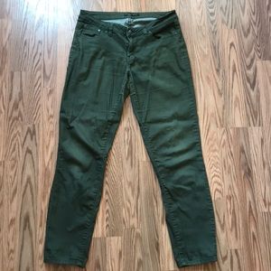 Prana Kara straight legged jean